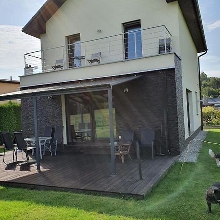 Villa Vila Pod Cernou Horou Rožnov pod Radhoštěm Exterior foto